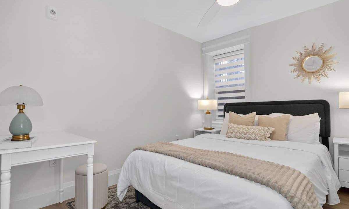 Photo of Bedroom in Mid-Cambridge