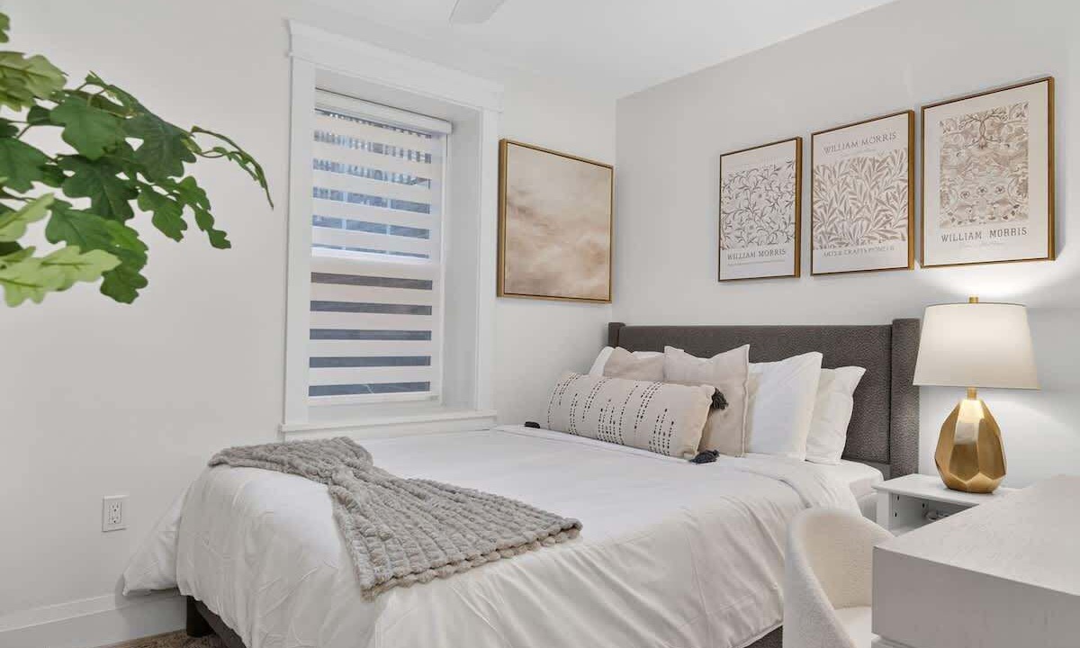 Photo of Bedroom in Mid-Cambridge