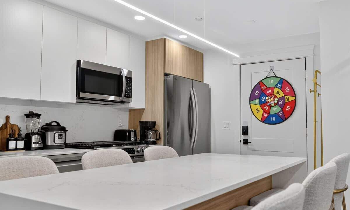 Photo of Kitchen in Mid-Cambridge