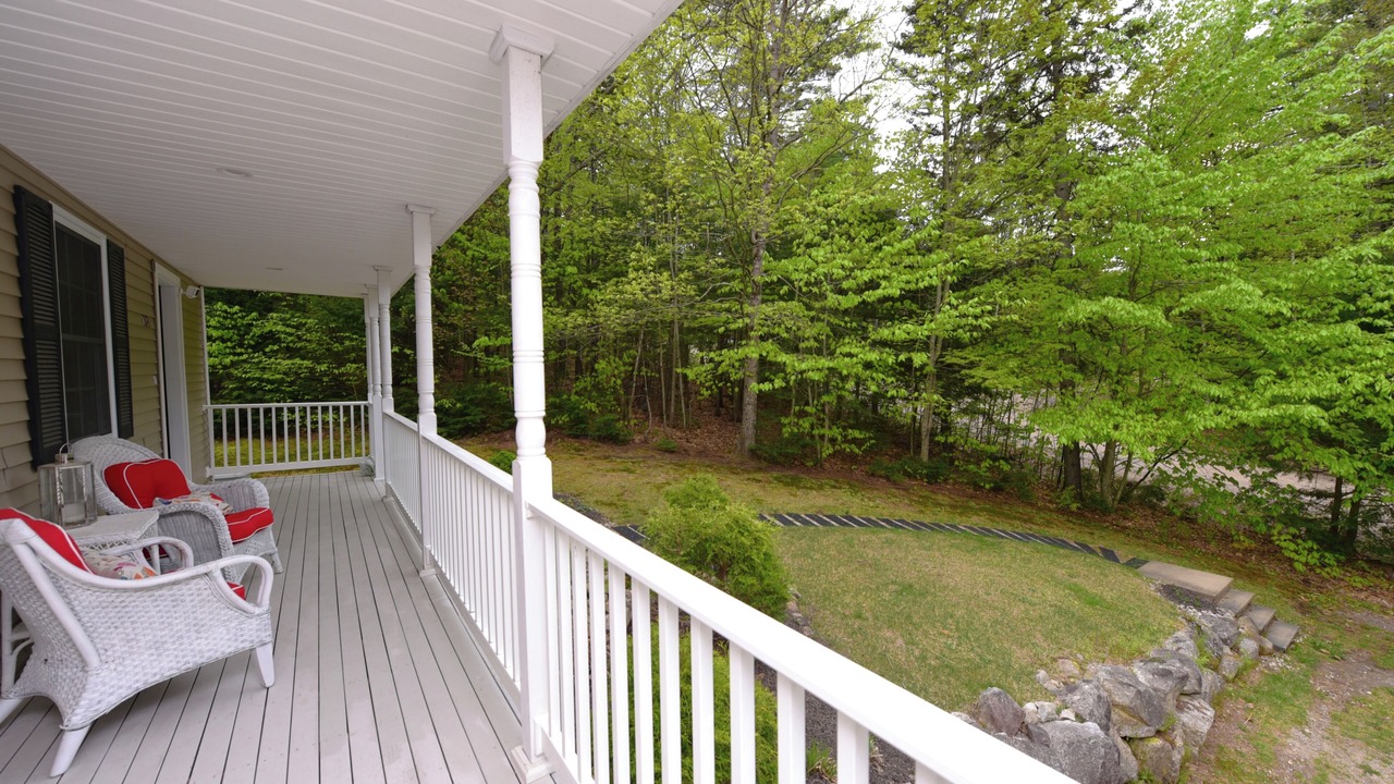 Photo of Patio Balcony in Conway