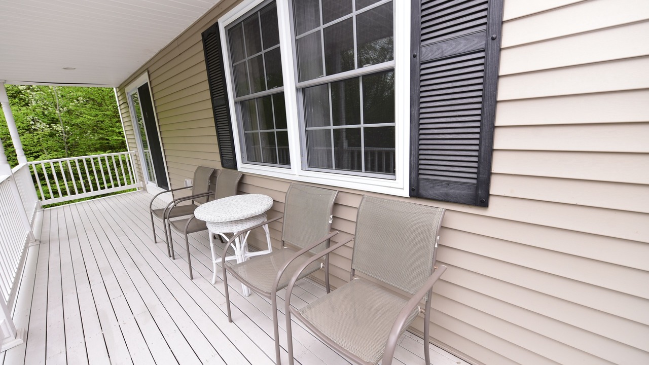 Photo of Patio Balcony in Conway