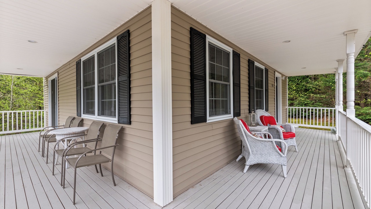Photo of Patio Balcony in Conway