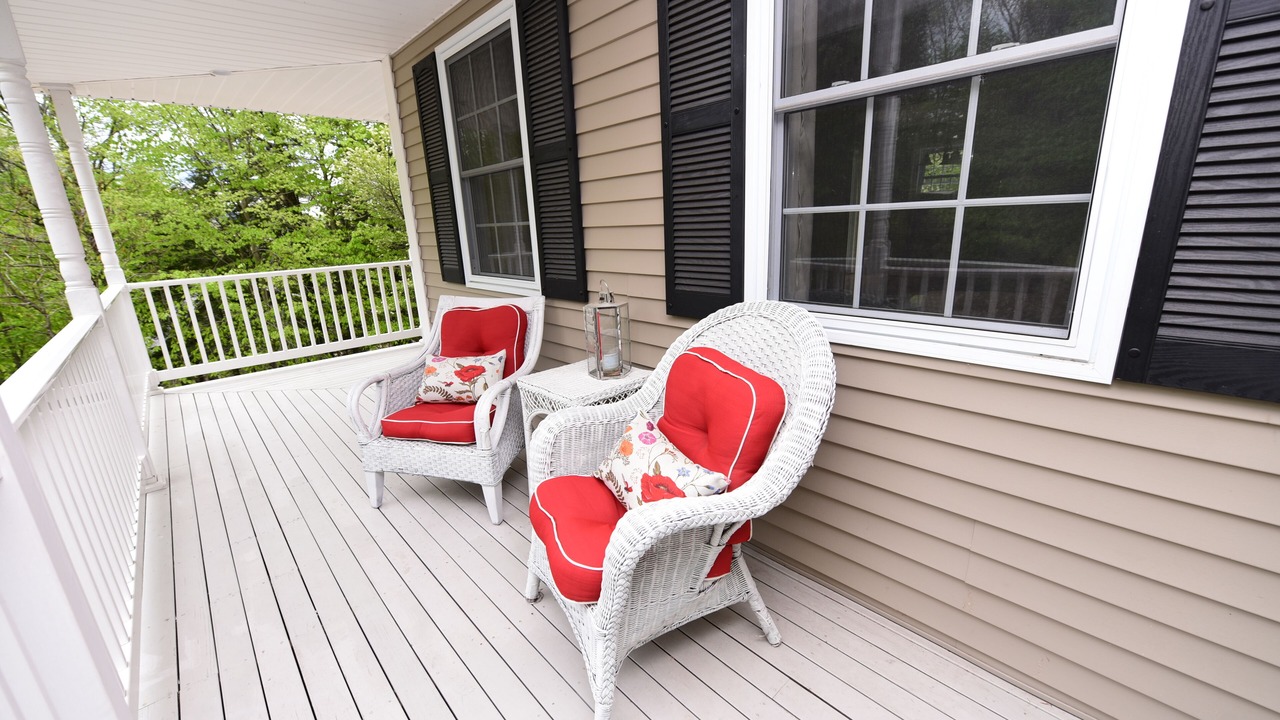 Photo of Patio Balcony in Conway