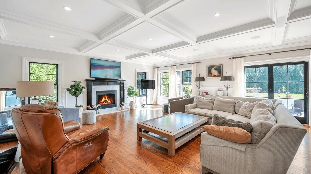 Photo of Livingroom in Shinnecock Hills