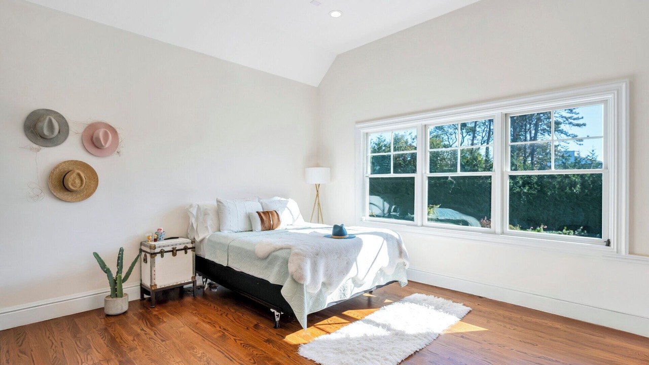 Photo of Bedroom in Shinnecock Hills