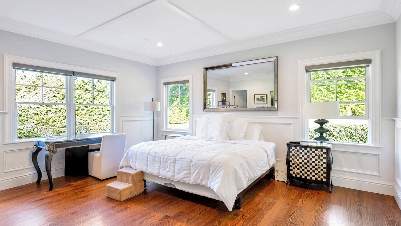 Photo of Bedroom in Shinnecock Hills