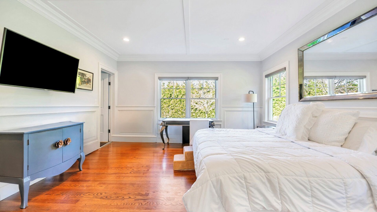 Photo of Bedroom in Shinnecock Hills
