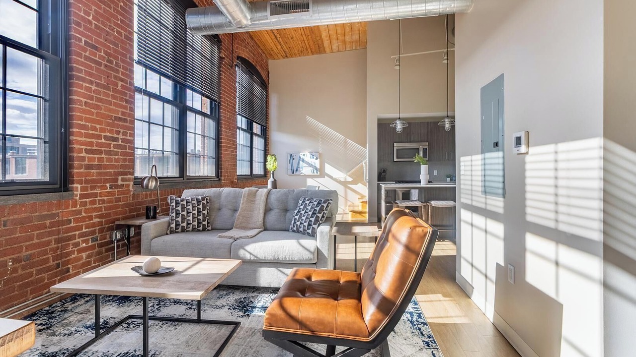 Photo of Livingroom in Prospect Hill