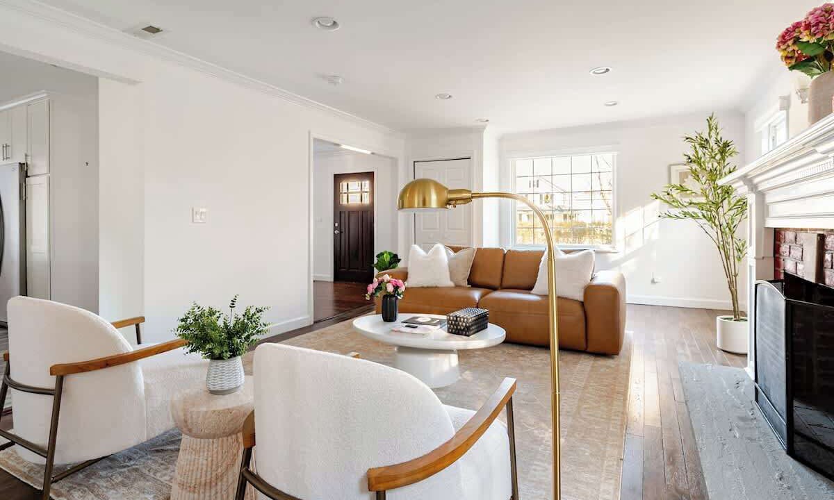 Photo of Livingroom in Norwalk