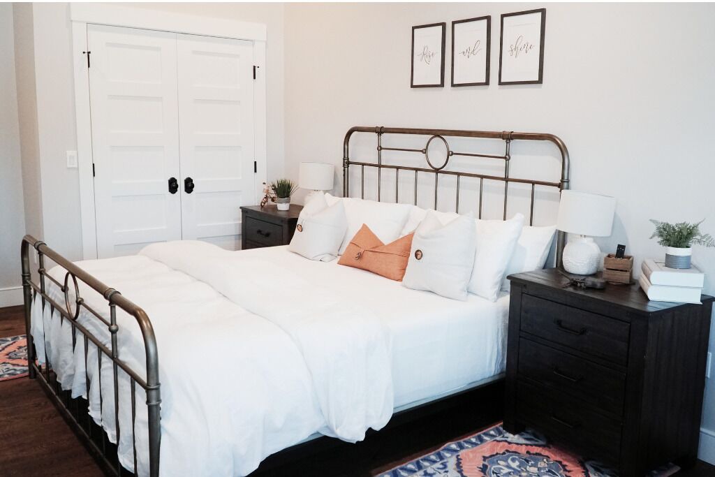 Photo of Bedroom in Stonington