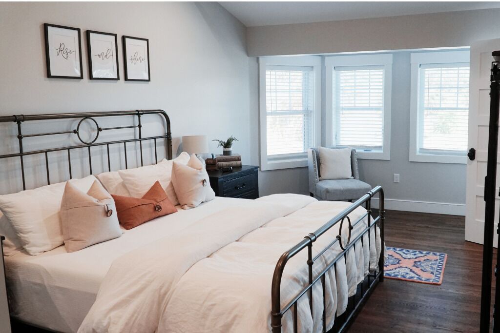 Photo of Bedroom in Stonington