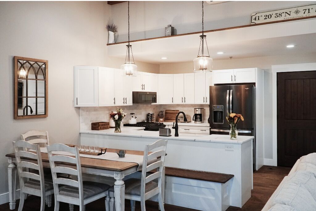 Photo of Kitchen in Stonington