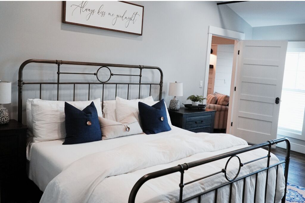 Photo of Bedroom in Stonington
