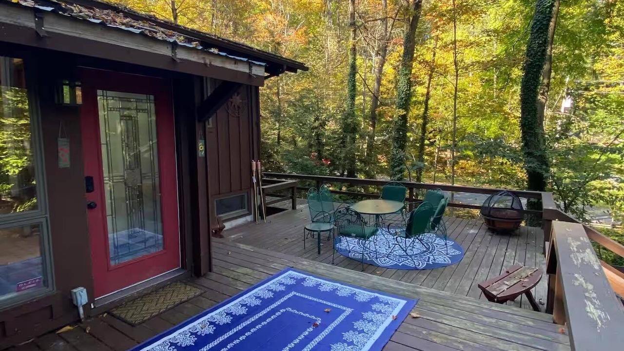 Photo of Patio Balcony in Jamesville