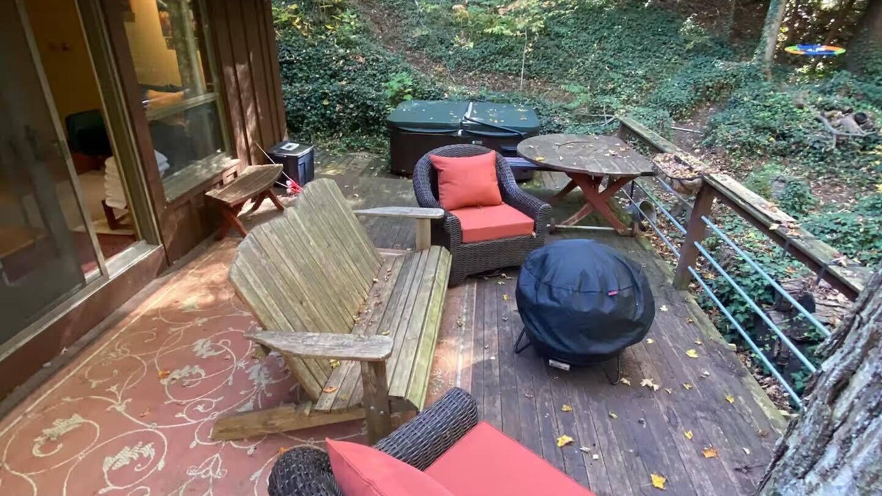 Photo of Patio Balcony in Jamesville