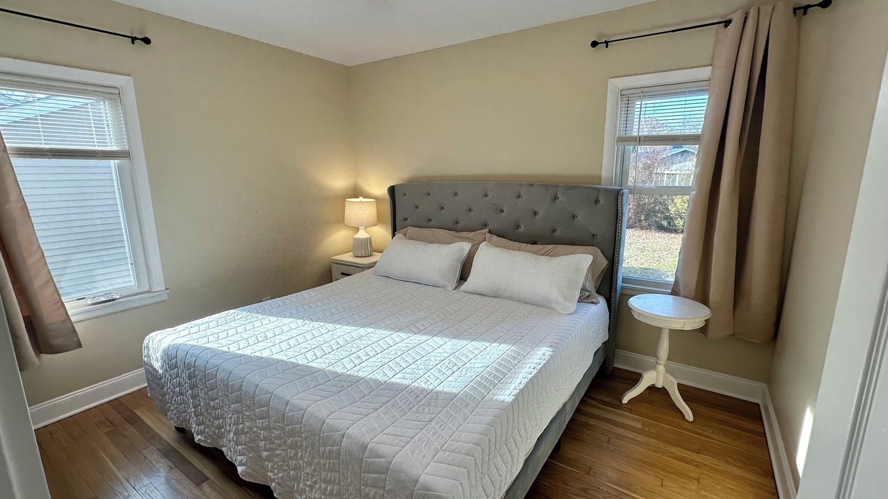 Photo of Bedroom in New North End