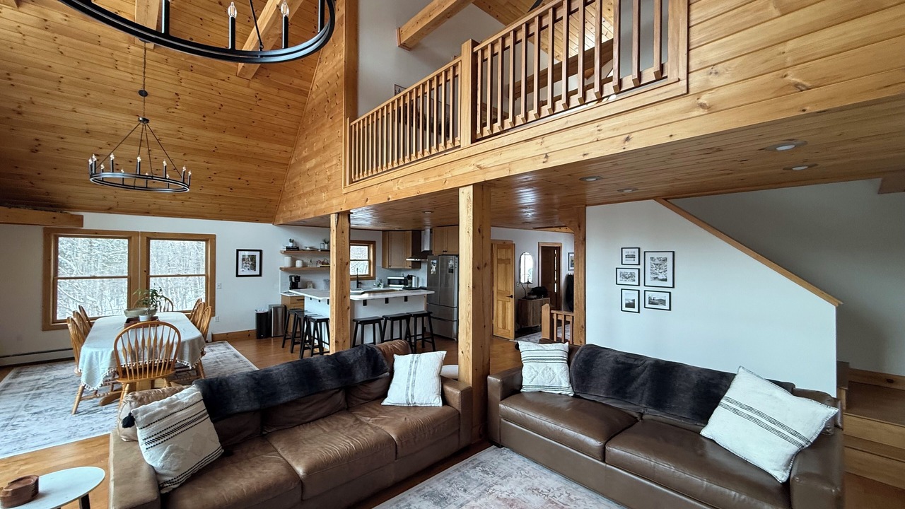 Photo of Livingroom in Sunday River Area
