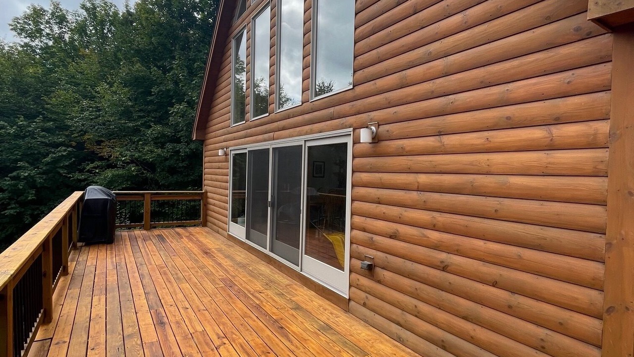 Photo of Patio Balcony in Sunday River Area