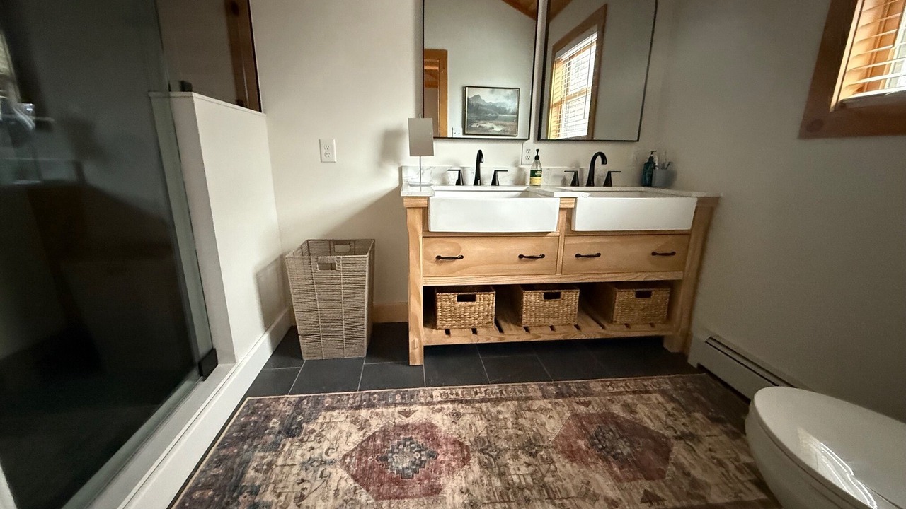 Photo of Bathroom in Sunday River Area