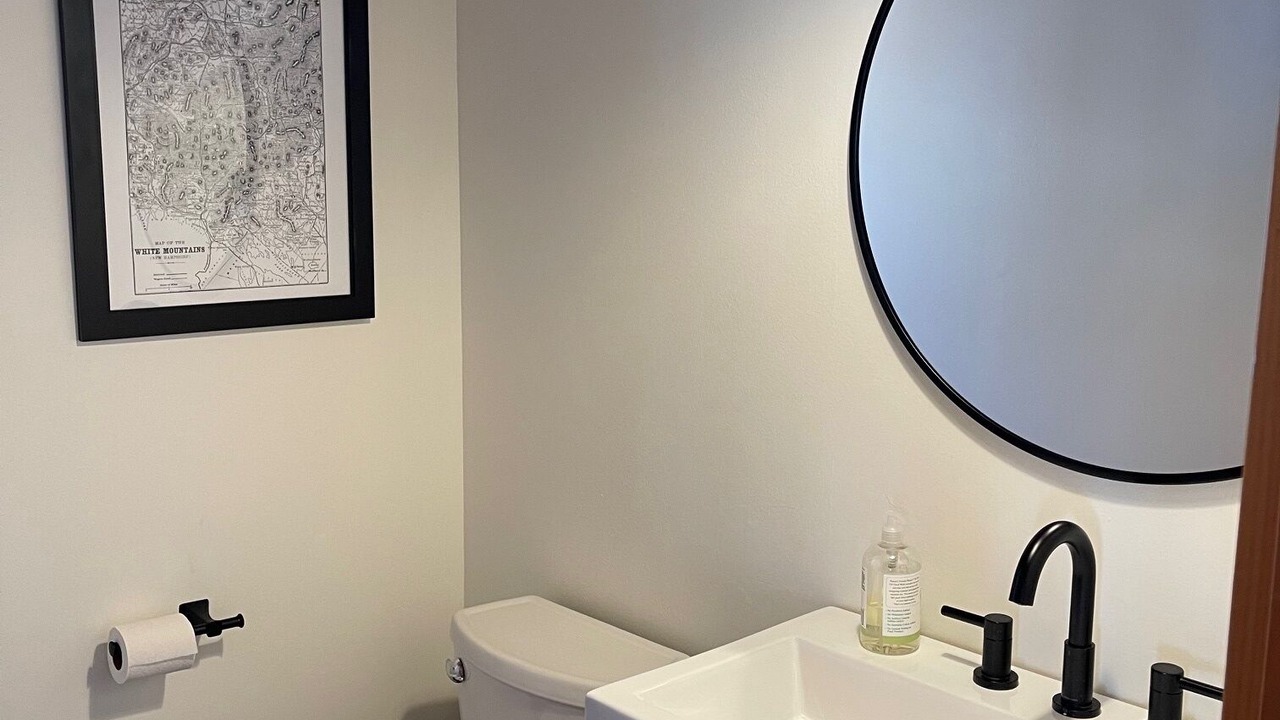 Photo of Bathroom in Sunday River Area