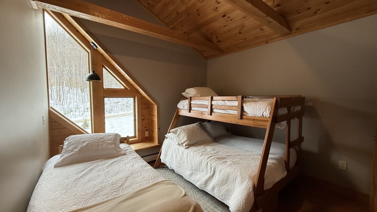 Photo of Bedroom in Sunday River Area