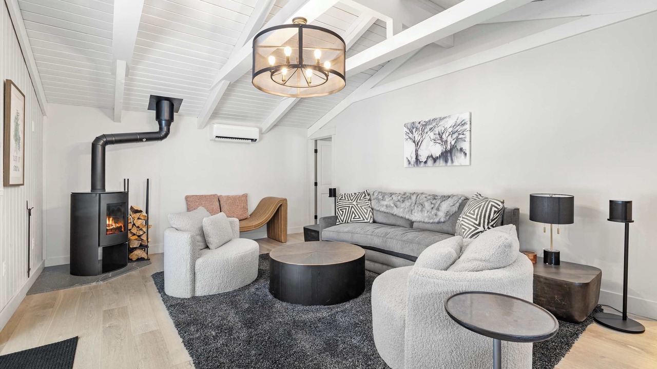Photo of Livingroom in Stratton Mountain