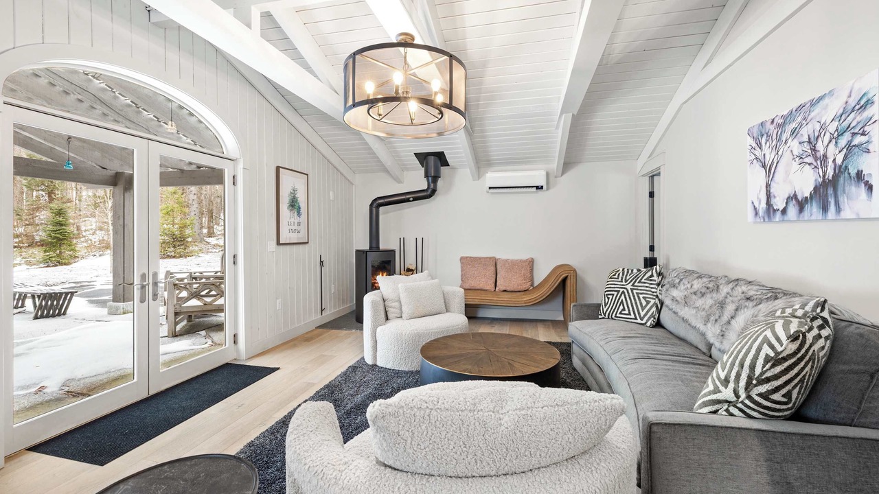 Photo of Livingroom in Stratton Mountain