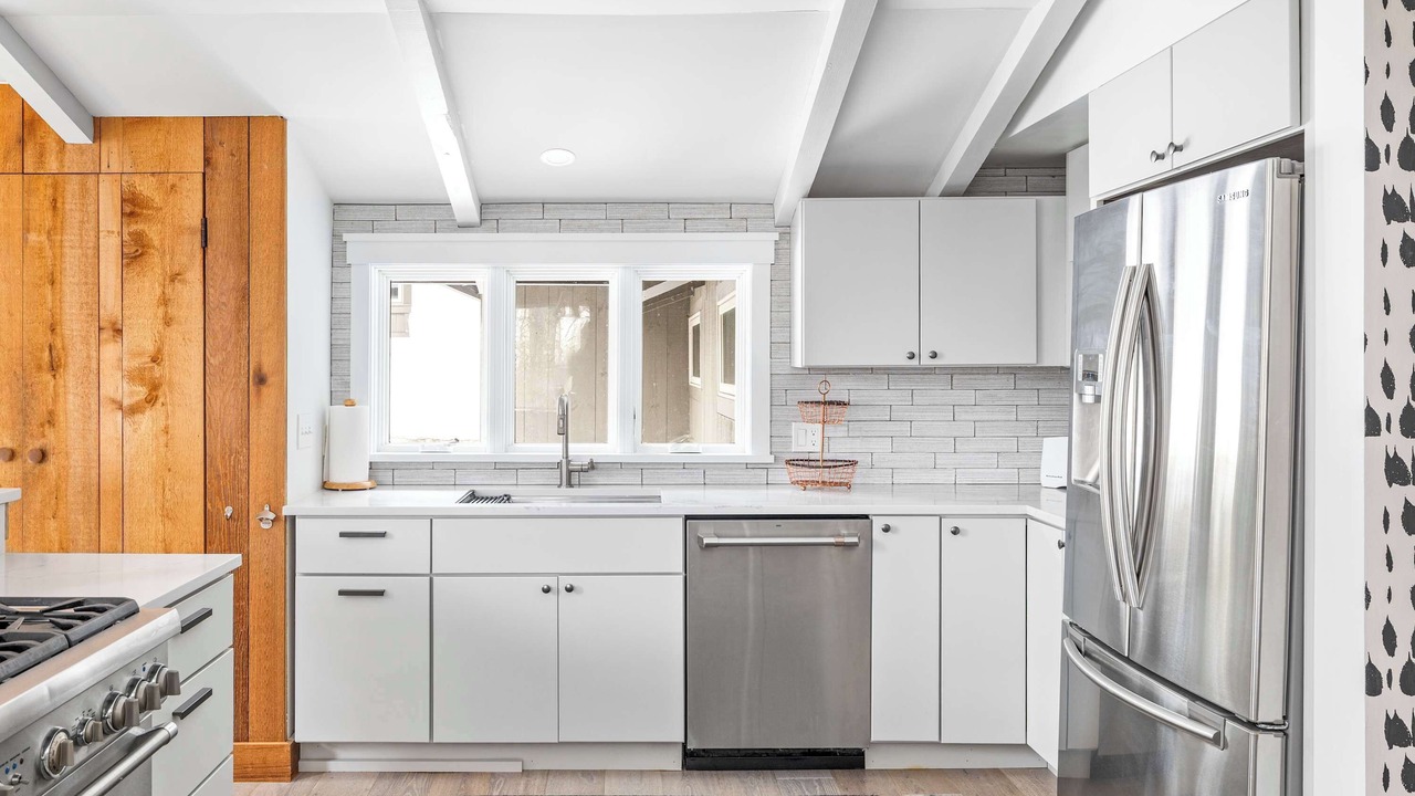 Photo of Kitchen in Stratton Mountain