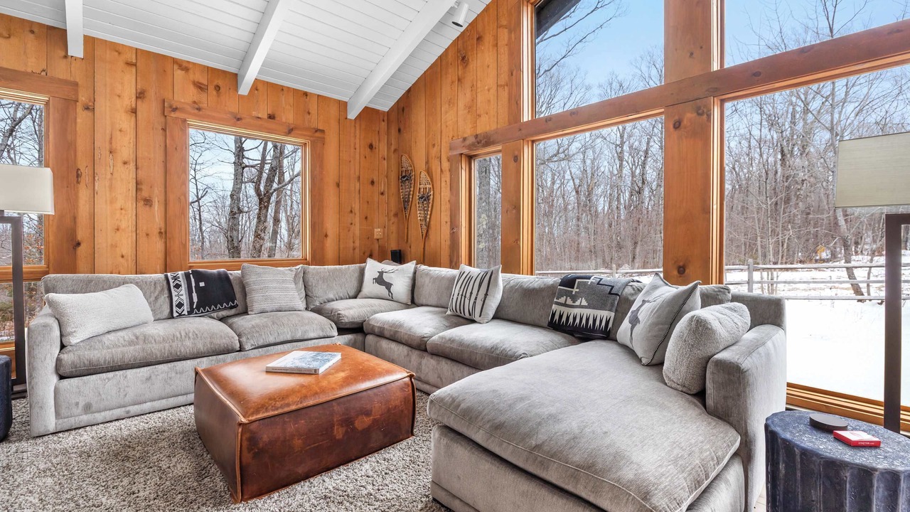 Photo of Livingroom in Stratton Mountain
