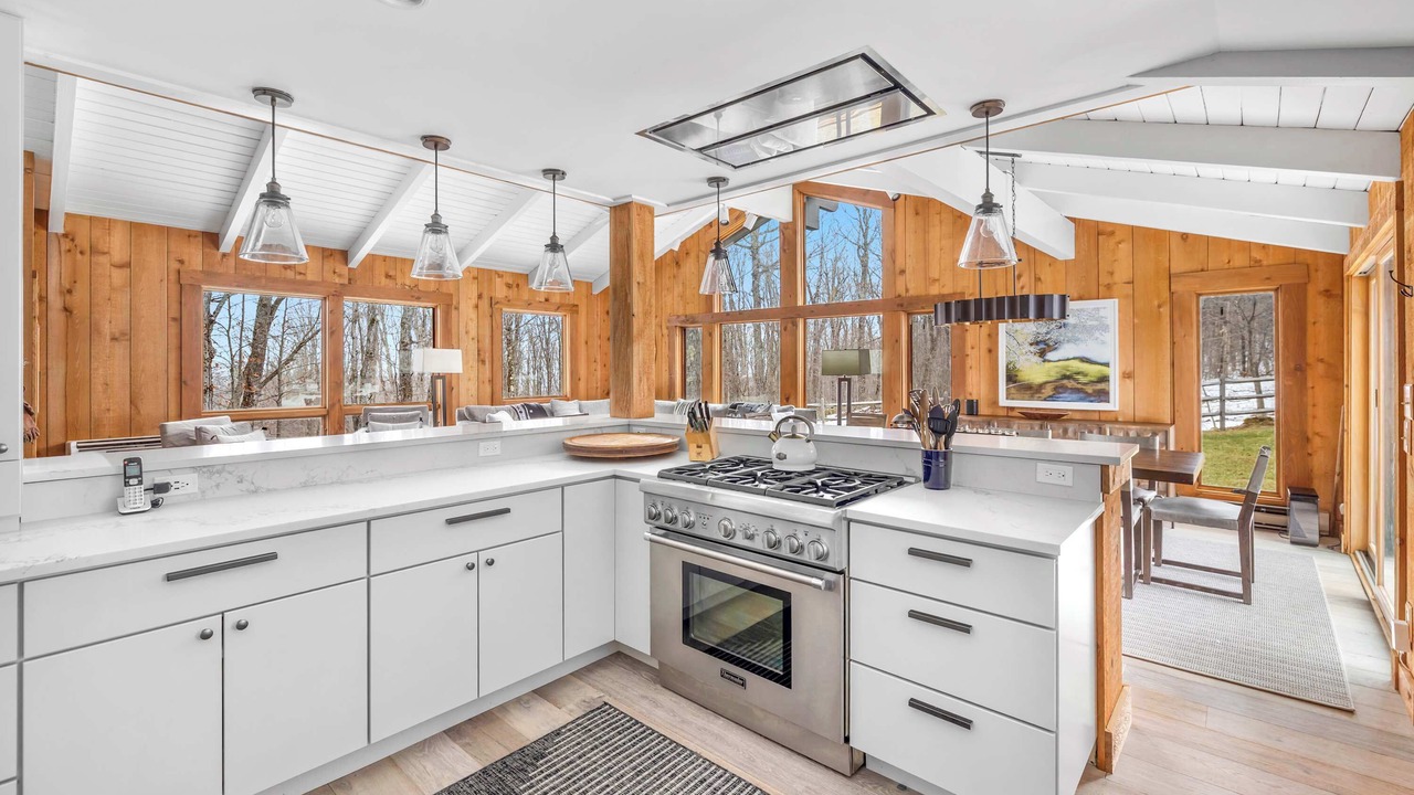 Photo of Kitchen in Stratton Mountain