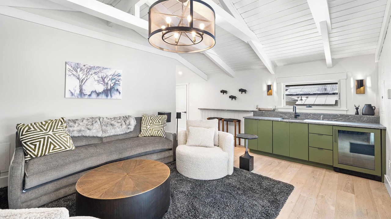 Photo of Livingroom in Stratton Mountain