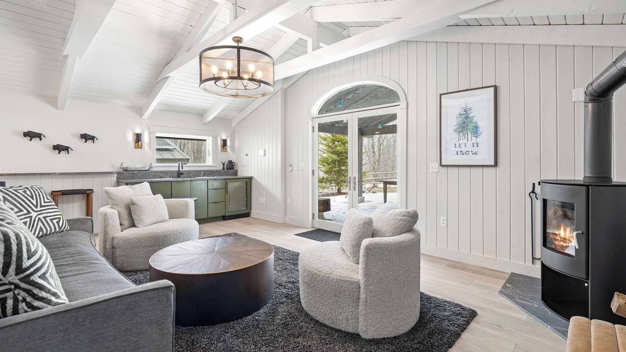 Photo of Livingroom in Stratton Mountain