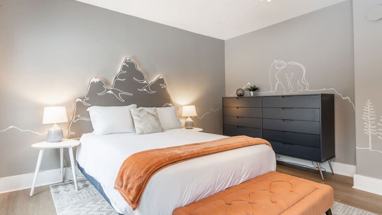 Photo of Bedroom in Bridgewater Corners