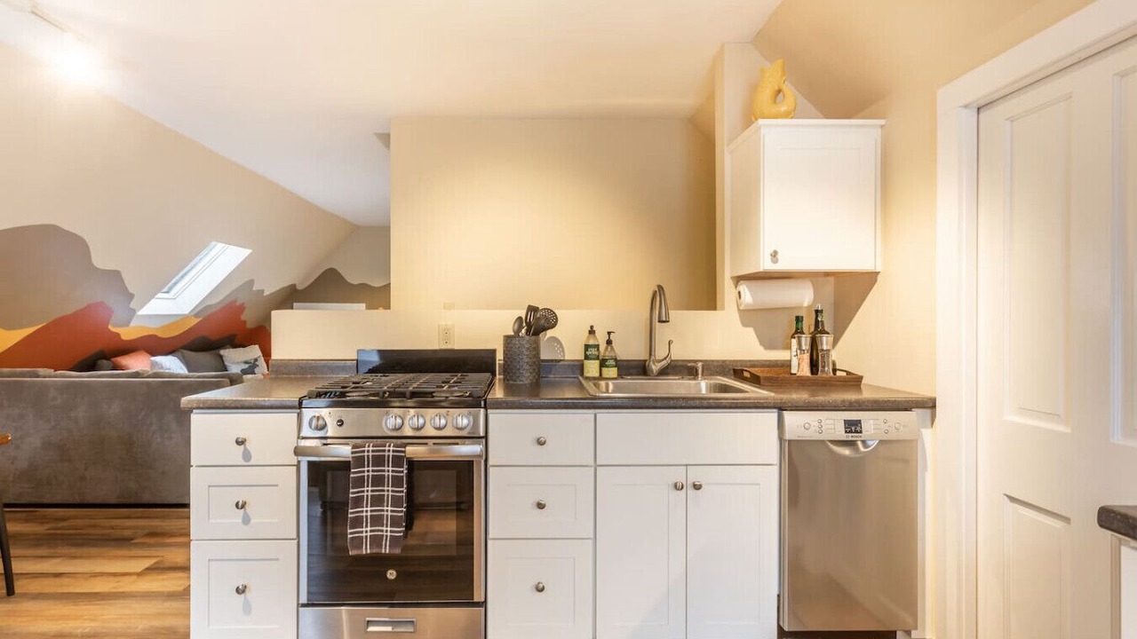 Photo of Kitchen in Bridgewater Corners