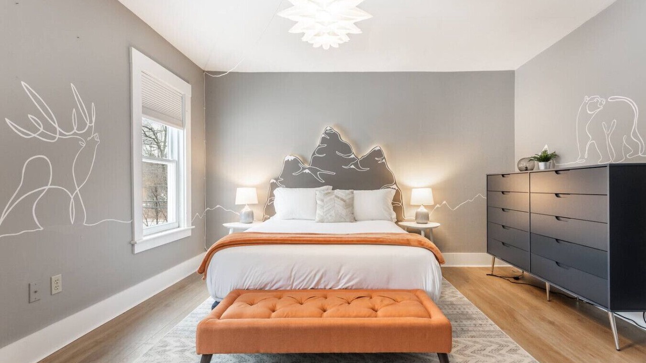 Photo of Bedroom in Bridgewater Corners