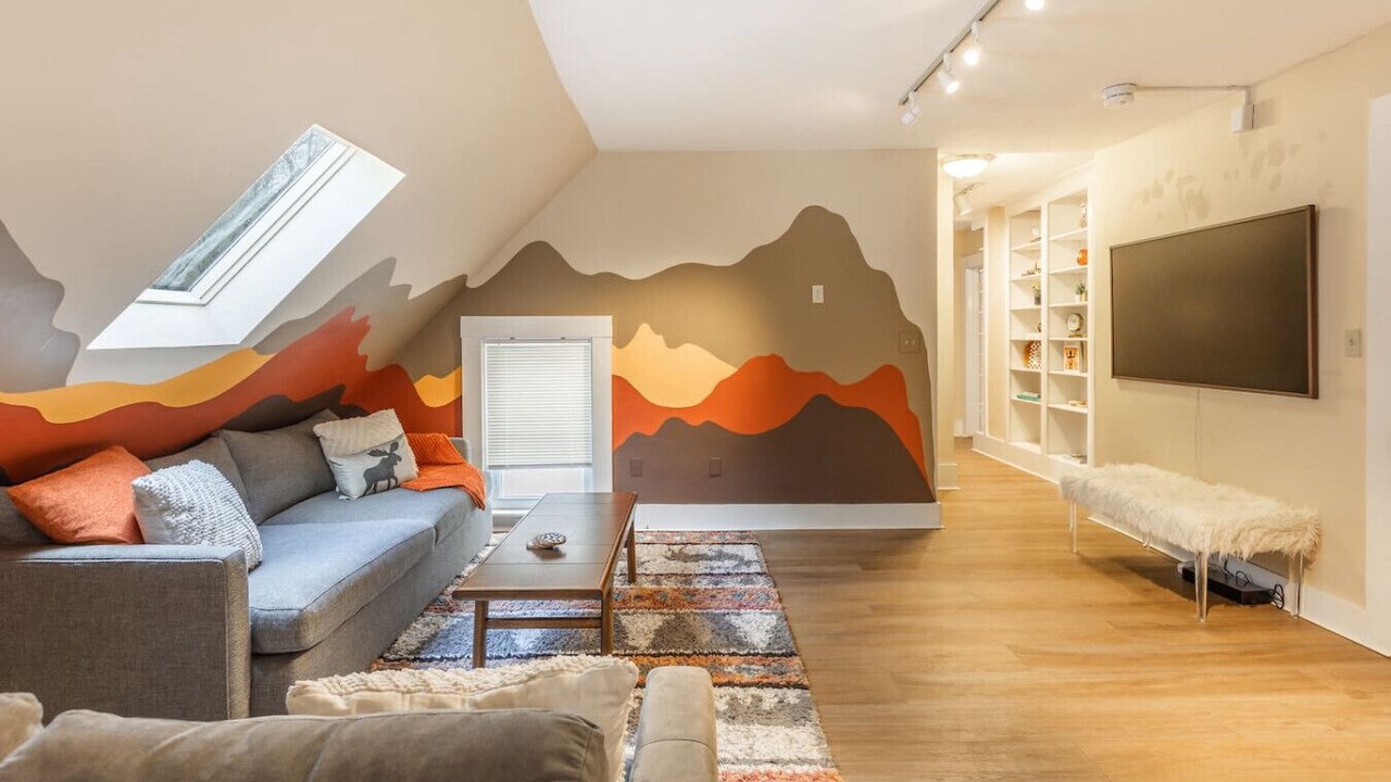 Photo of Livingroom in Bridgewater Corners