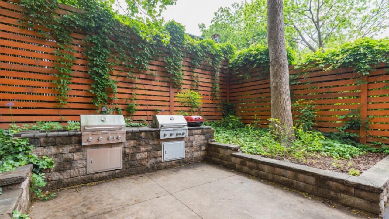 Photo of Patio Balcony in Powelton Village