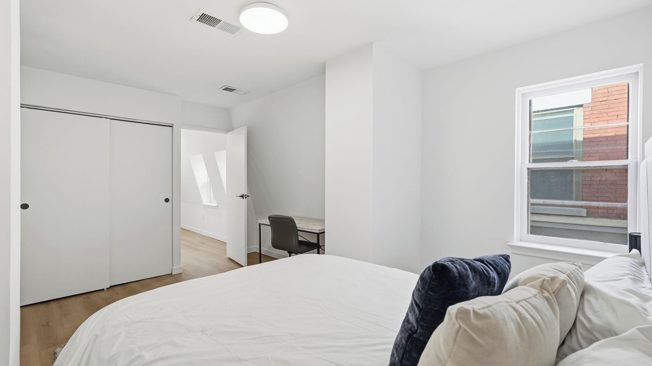 Photo of Bedroom in Powelton Village