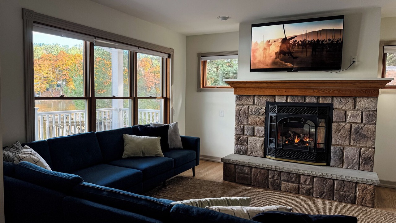Photo of Livingroom in Corinth