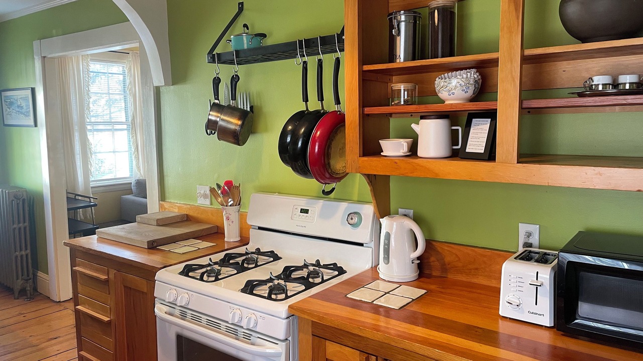 Photo of Kitchen in West End