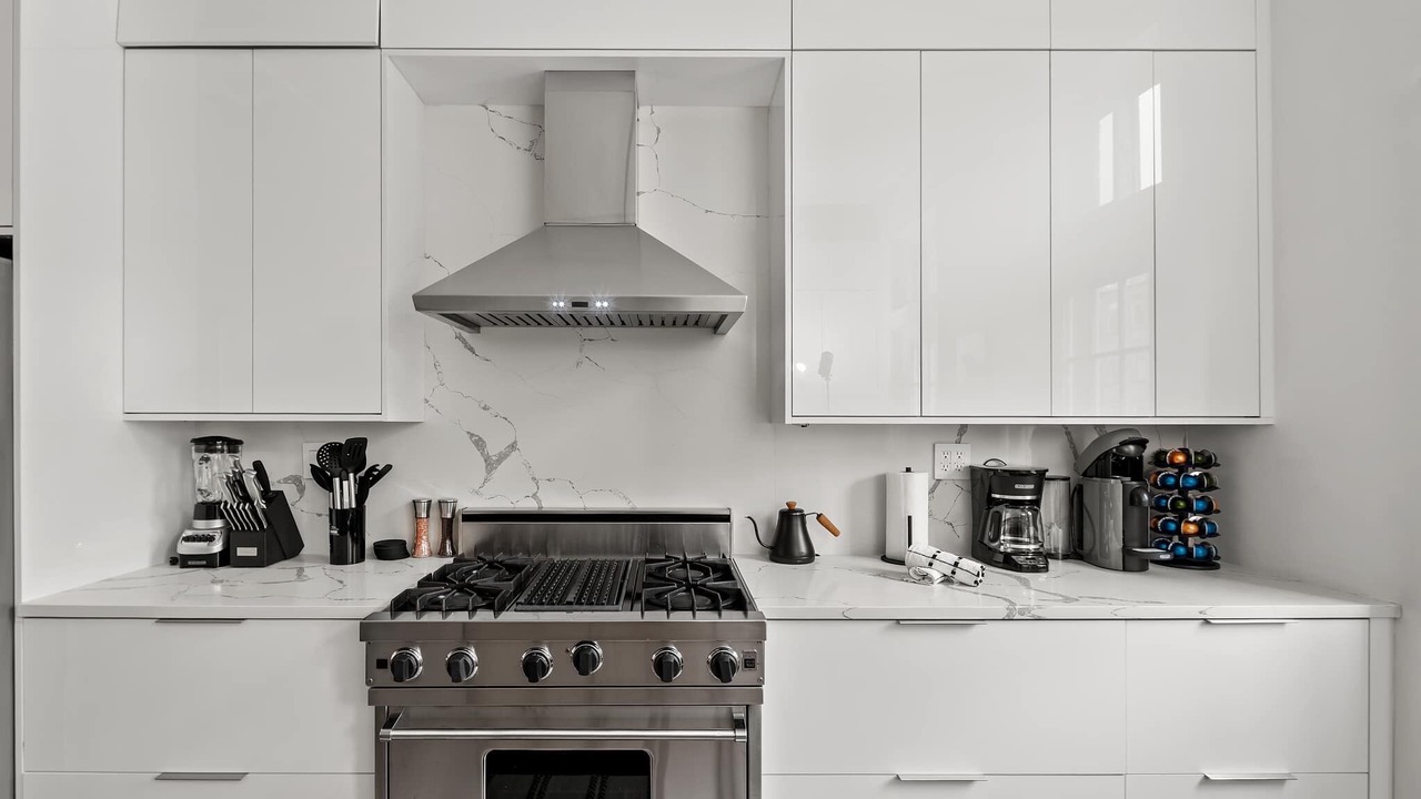 Photo of Kitchen in Central Park North