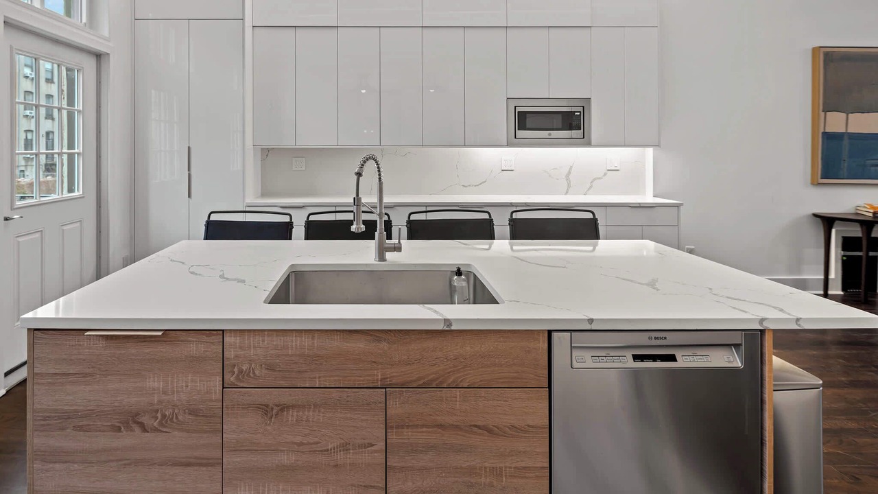 Photo of Kitchen in Central Park North