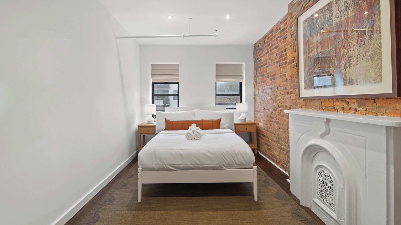 Photo of Bedroom in Central Park North