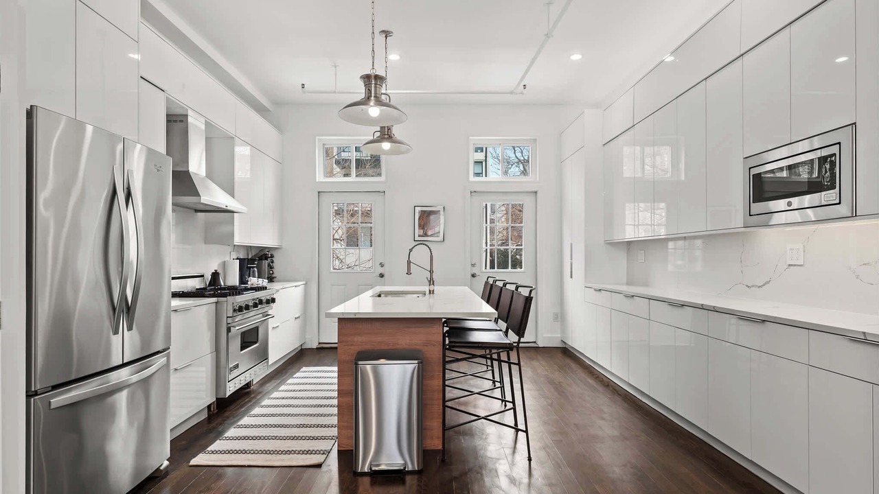 Photo of Kitchen in Central Park North