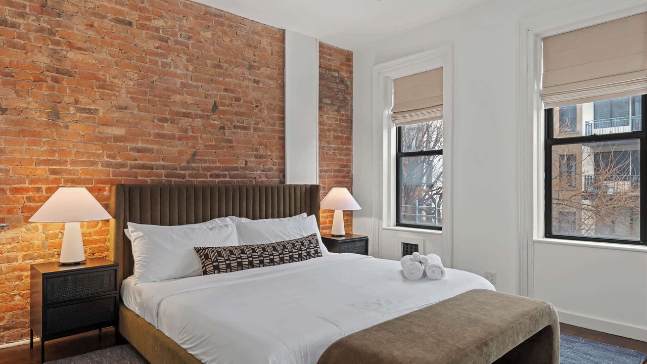 Photo of Bedroom in Central Park North
