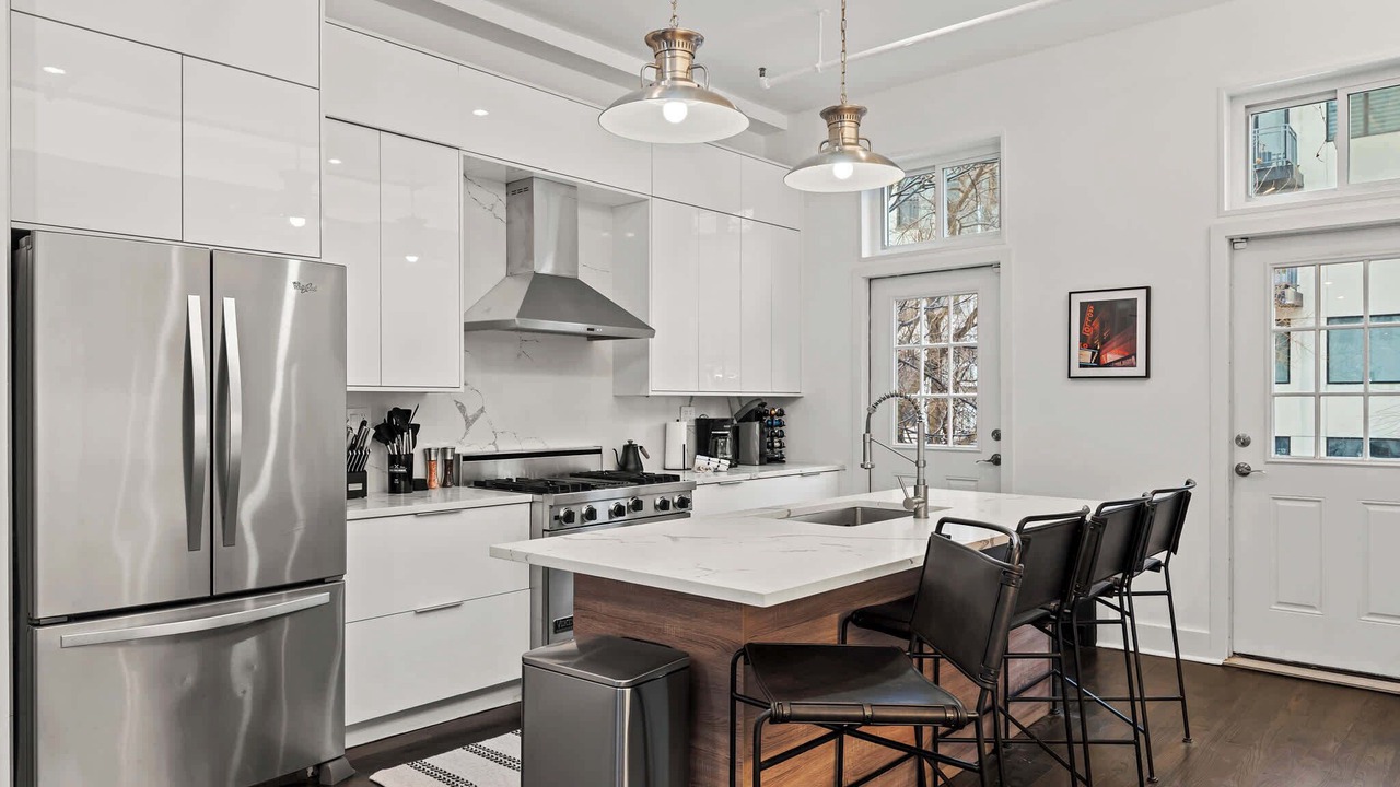 Photo of Kitchen in Central Park North