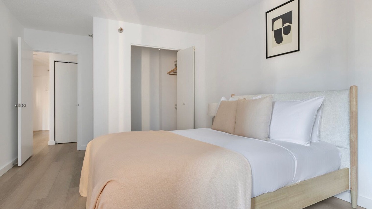 Photo of Bedroom in Downtown Boston