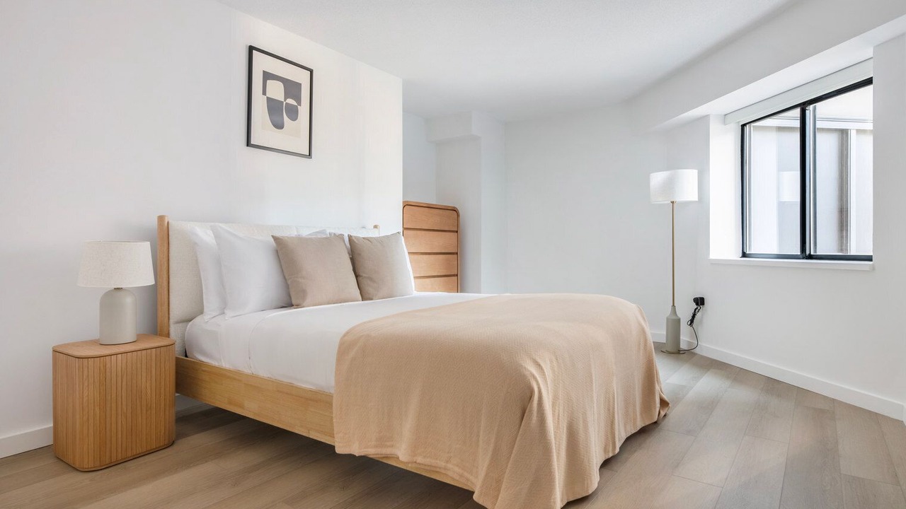 Photo of Bedroom in Downtown Boston