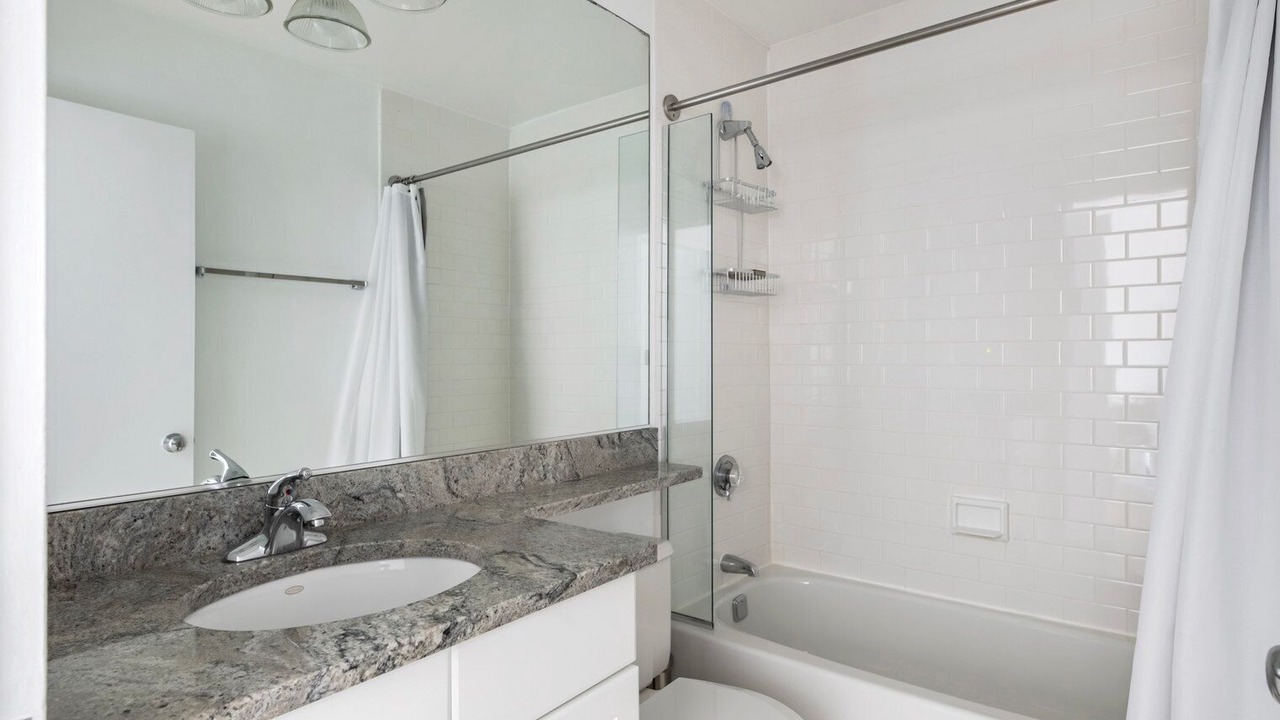 Photo of Bathroom in Downtown Boston