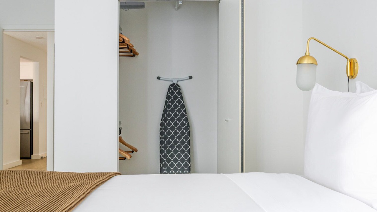 Photo of Bedroom in Downtown Boston